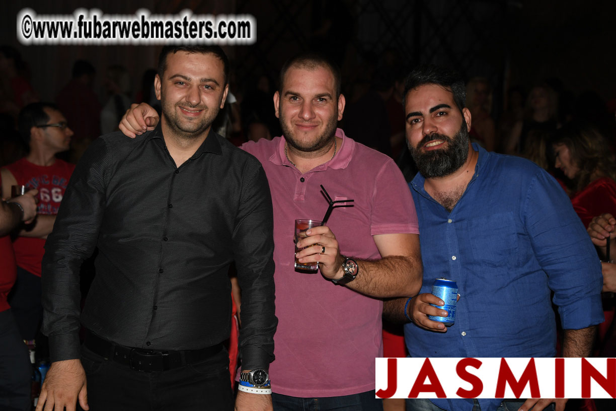 Jasmin presents: The Red Element