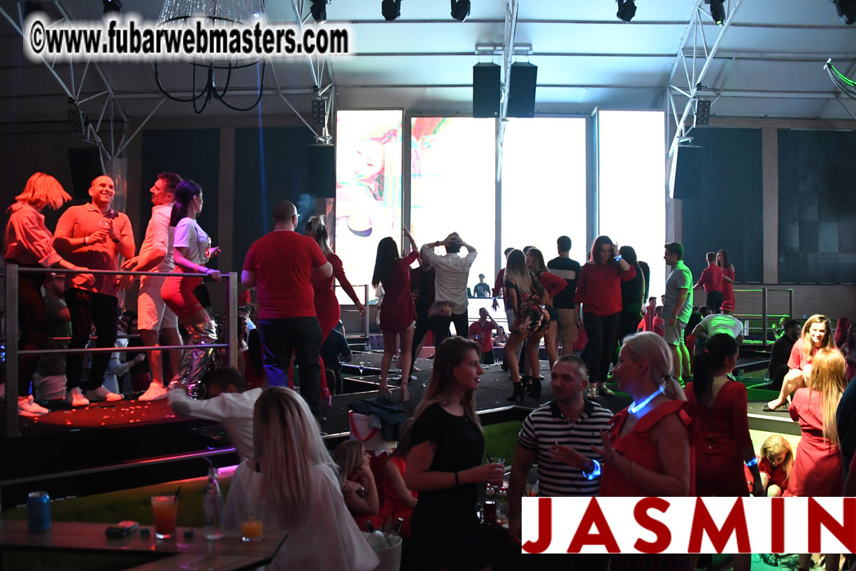 Jasmin presents: The Red Element