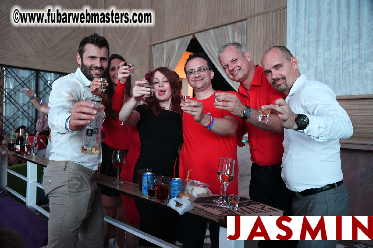 Jasmin presents: The Red Element