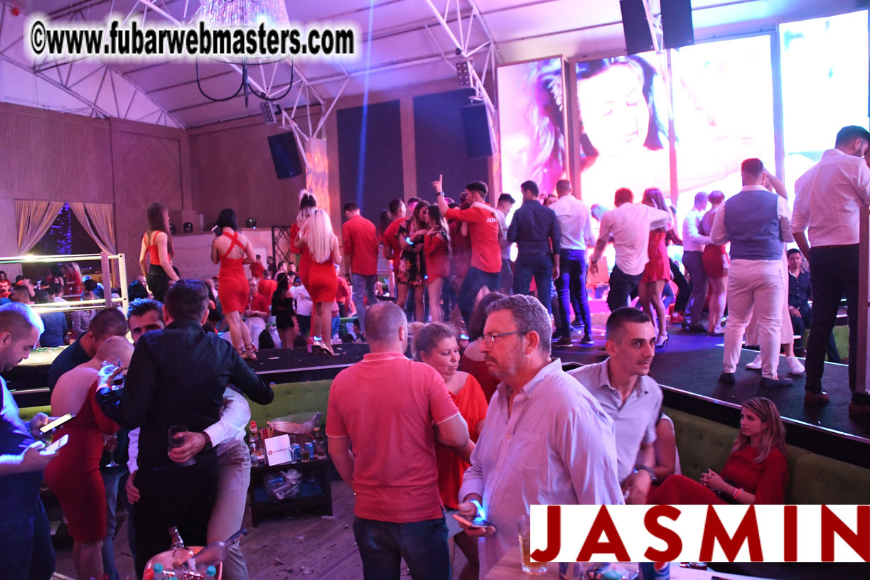 Jasmin presents: The Red Element