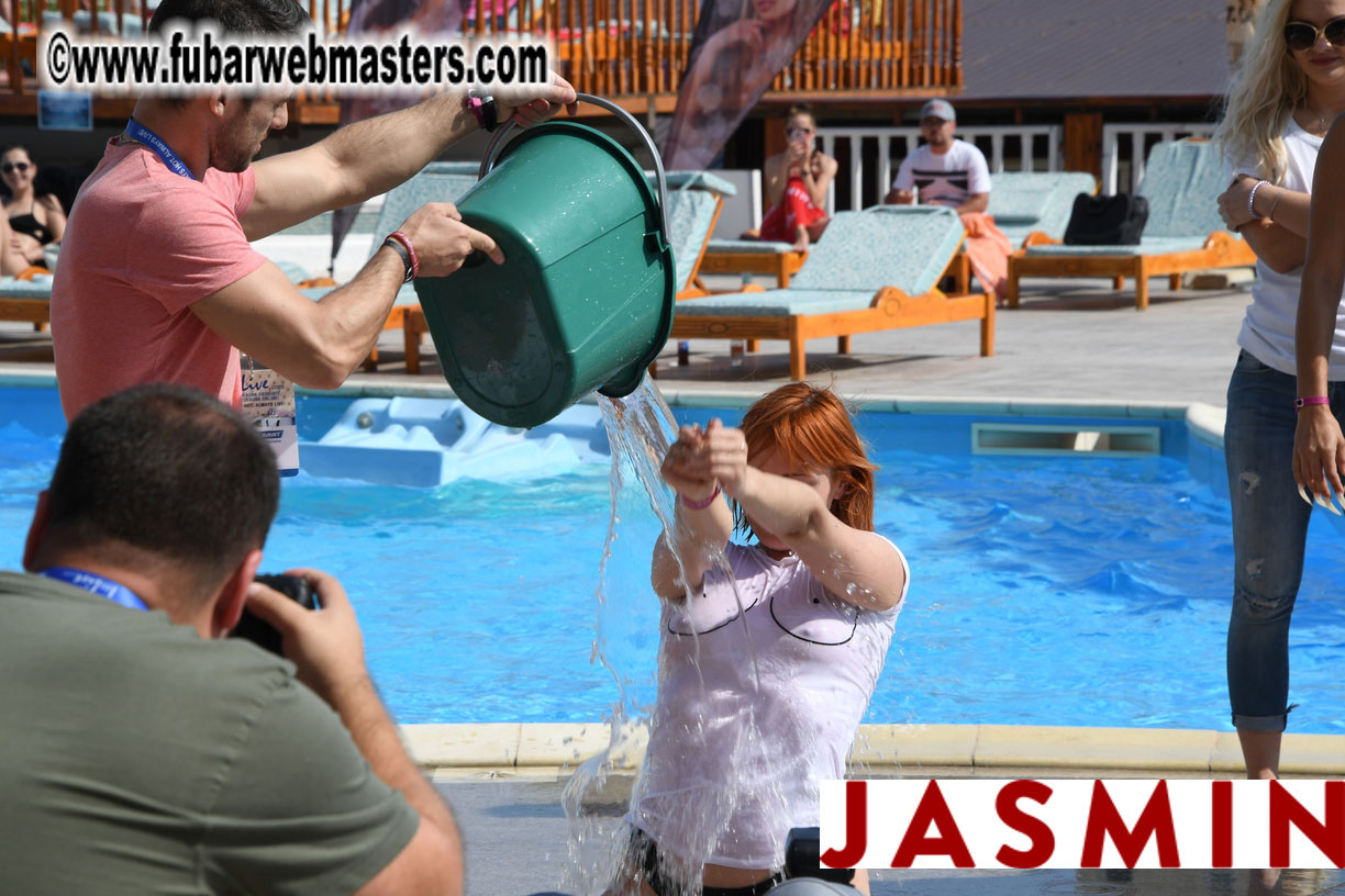 Wet T-Shirts Contest