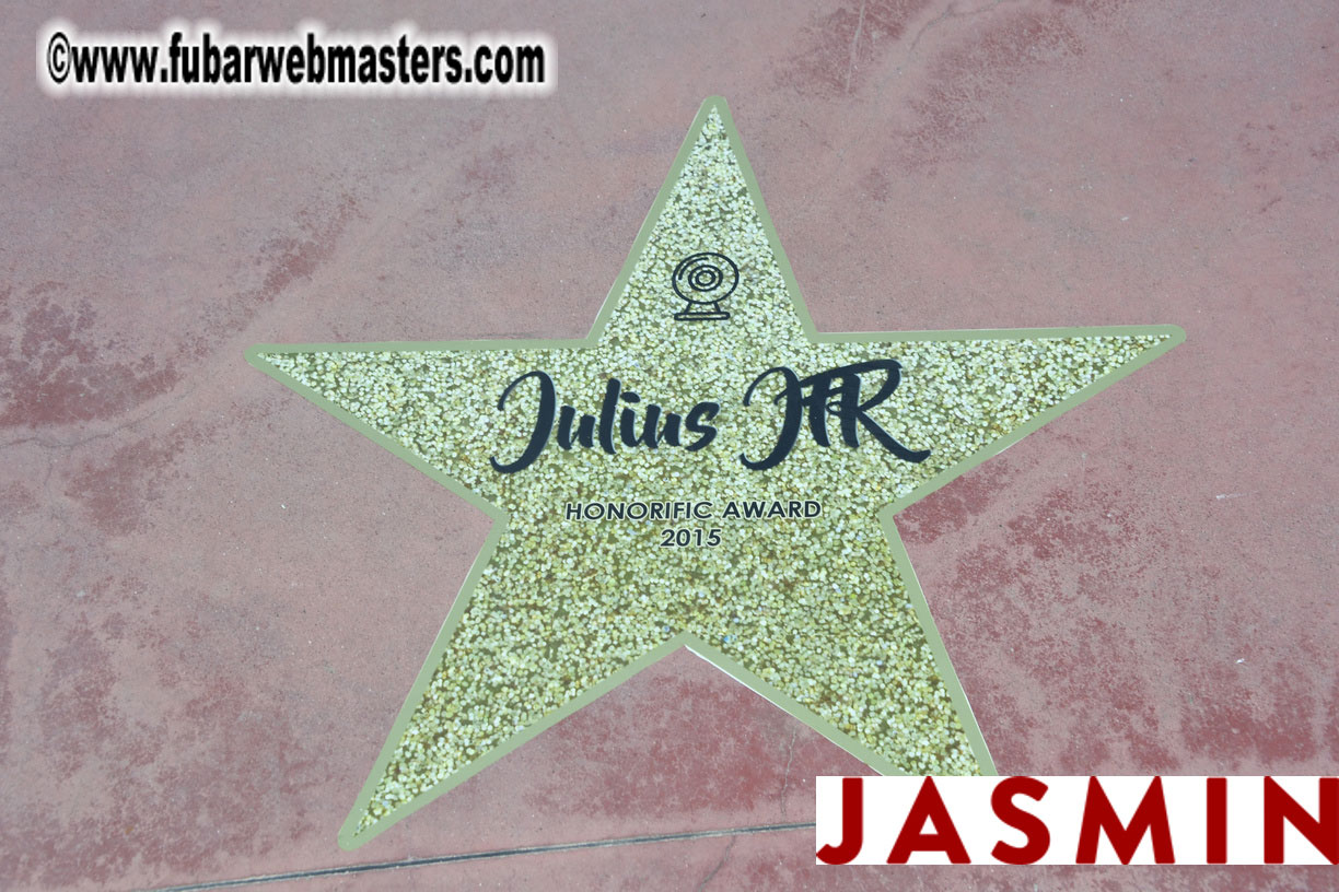 AW AWARDS 2018 Red Carpet