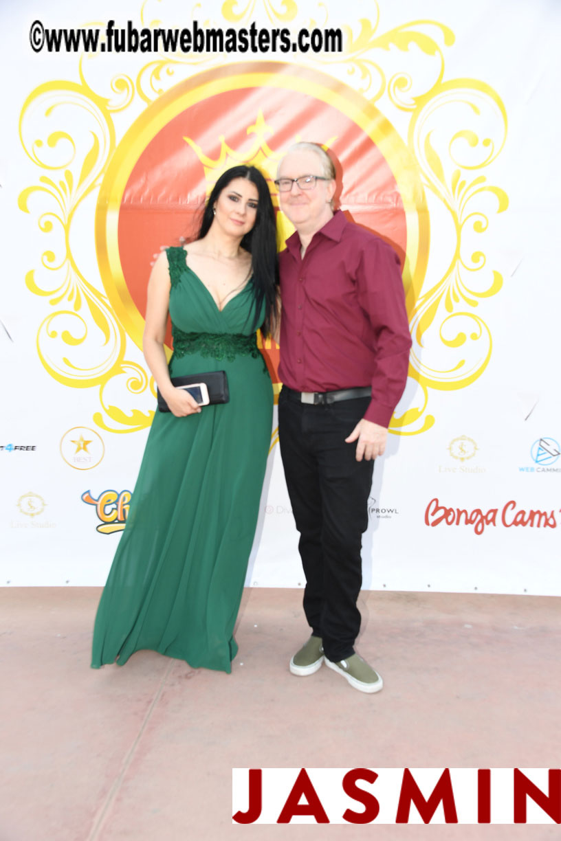 AW AWARDS 2018 Red Carpet