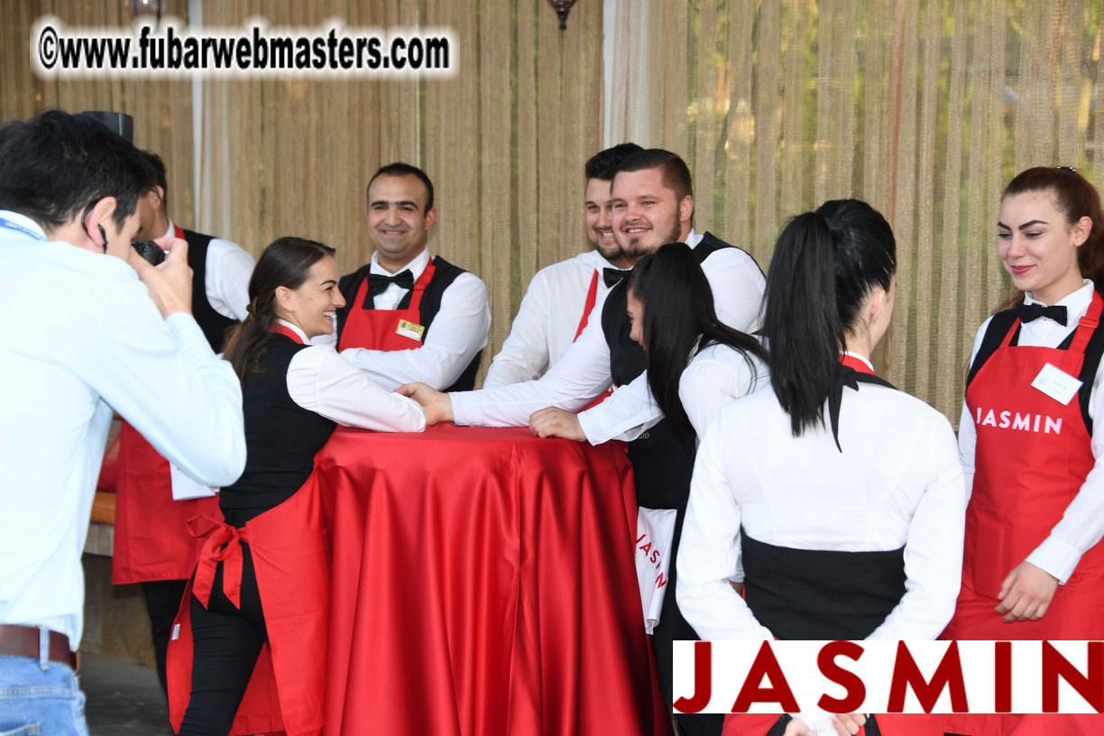 AW AWARDS 2018 Red Carpet