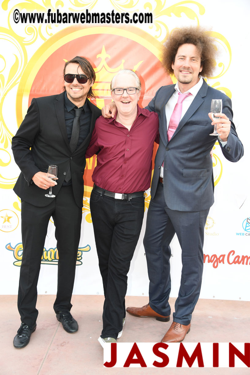 AW AWARDS 2018 Red Carpet