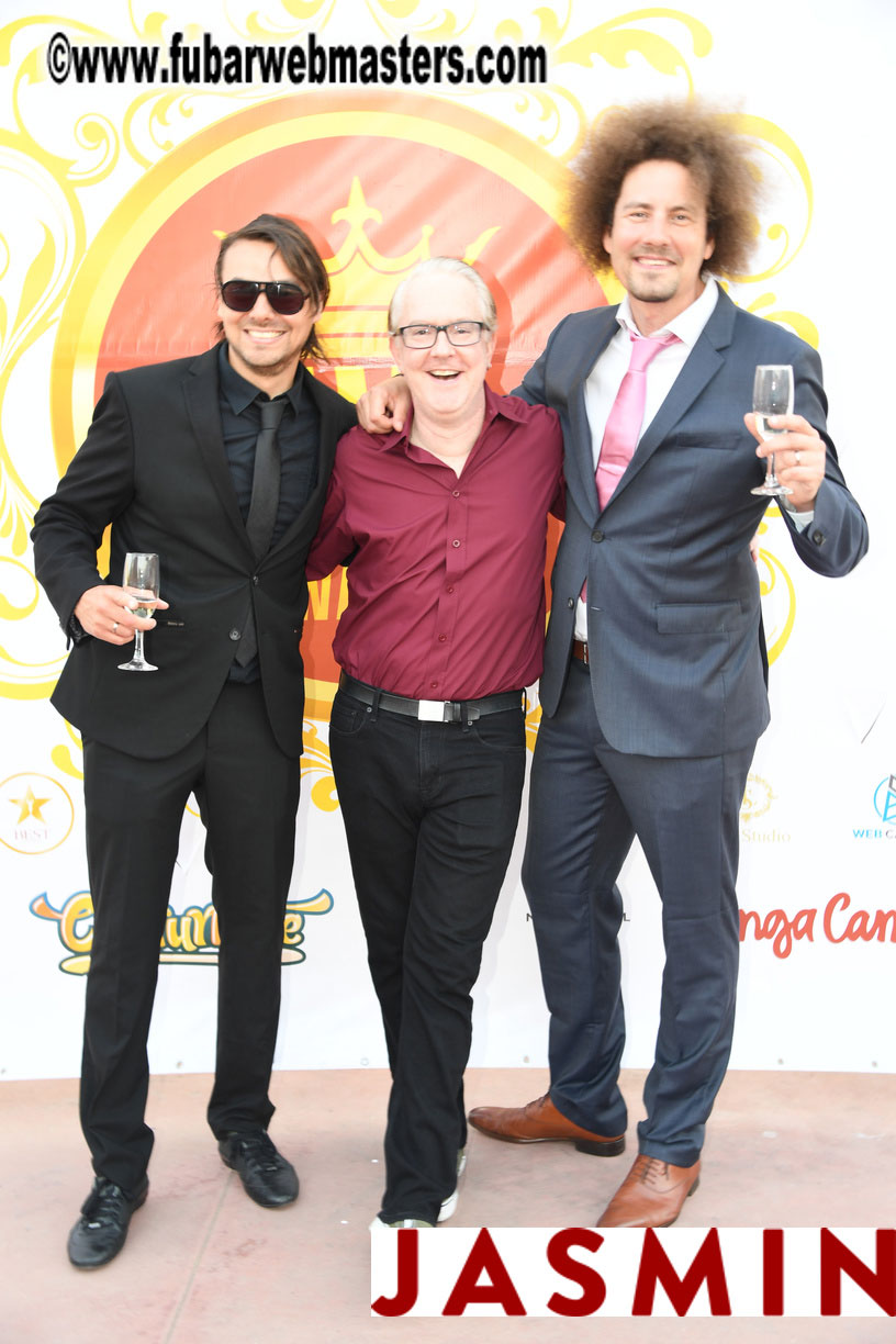 AW AWARDS 2018 Red Carpet