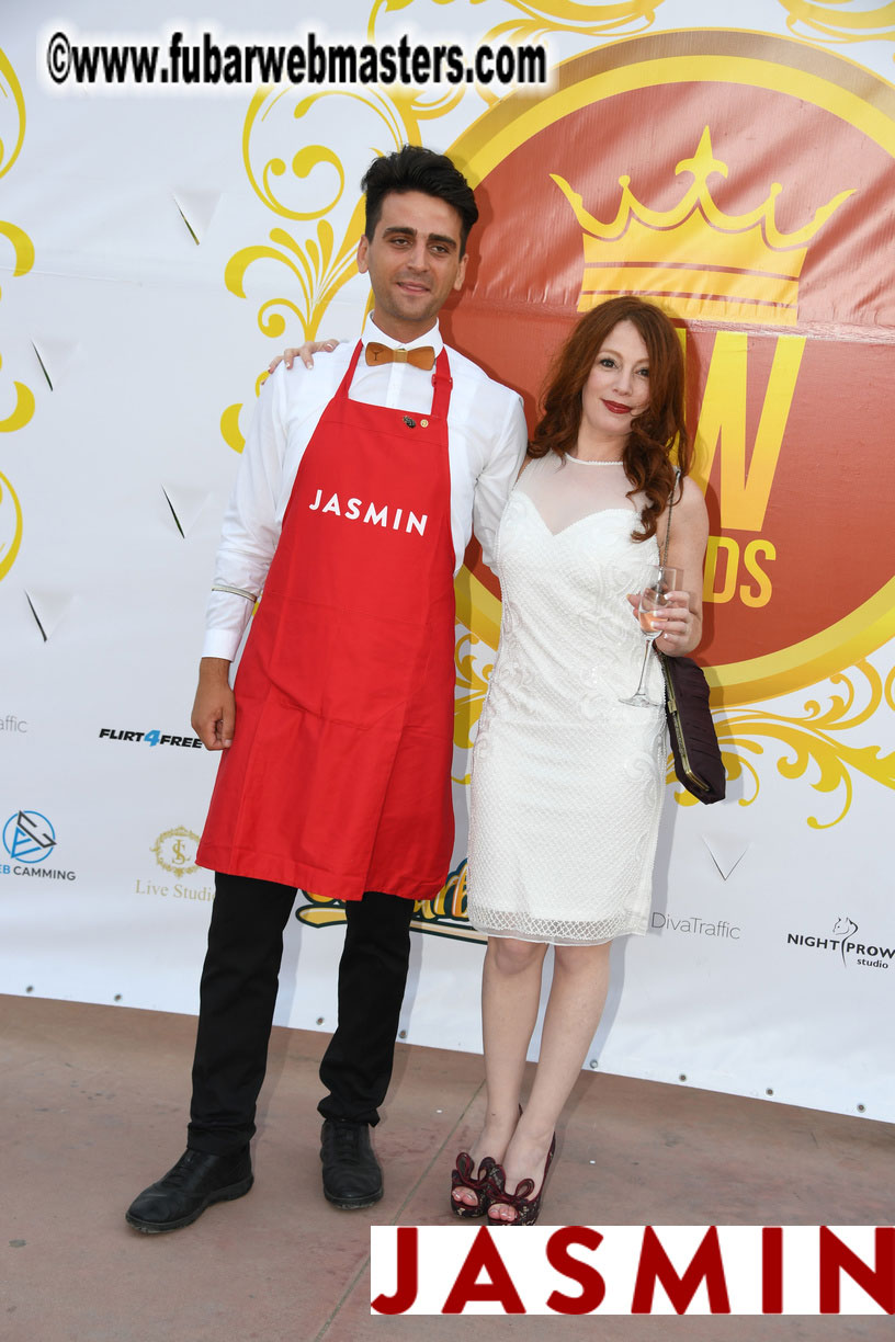 AW AWARDS 2018 Red Carpet