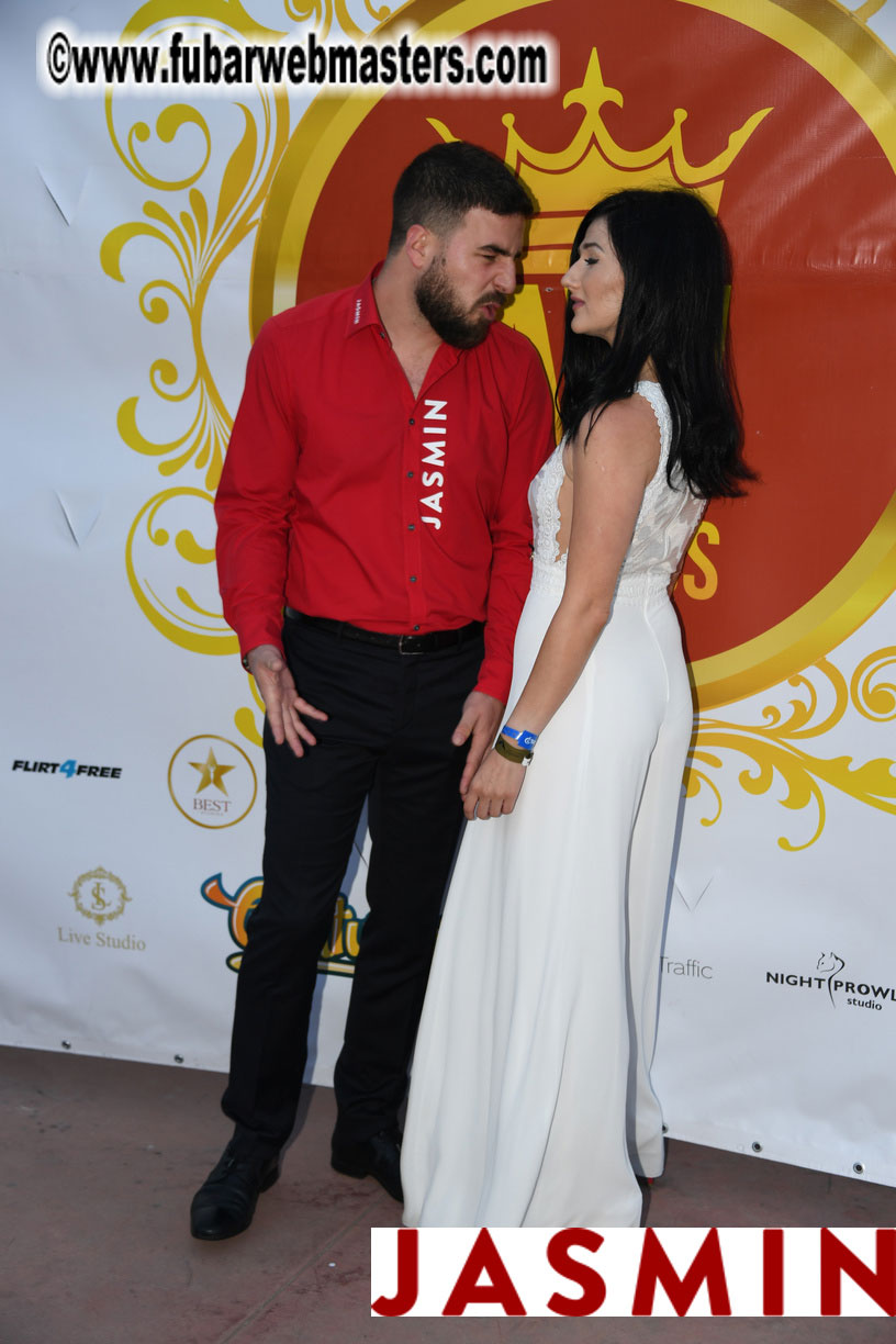 AW AWARDS 2018 Red Carpet