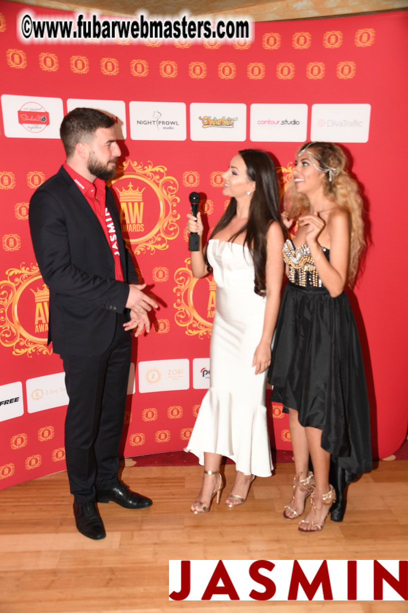 AW AWARDS 2018
