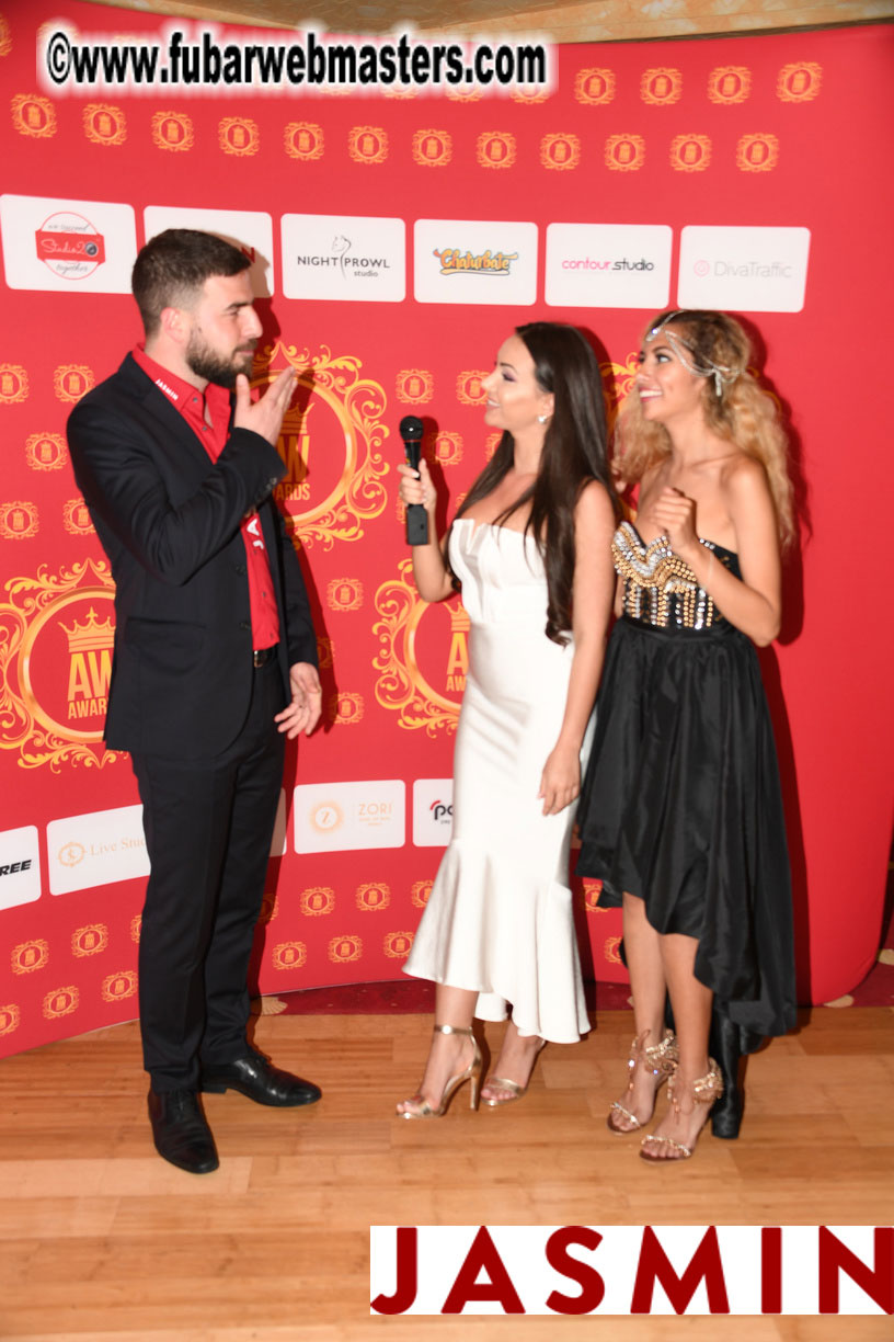 AW AWARDS 2018