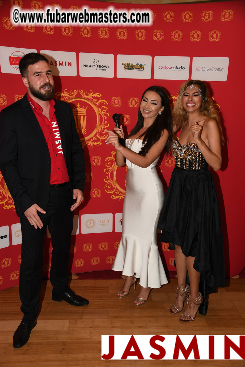 AW AWARDS 2018