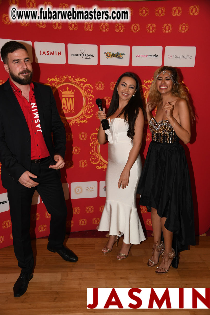 AW AWARDS 2018