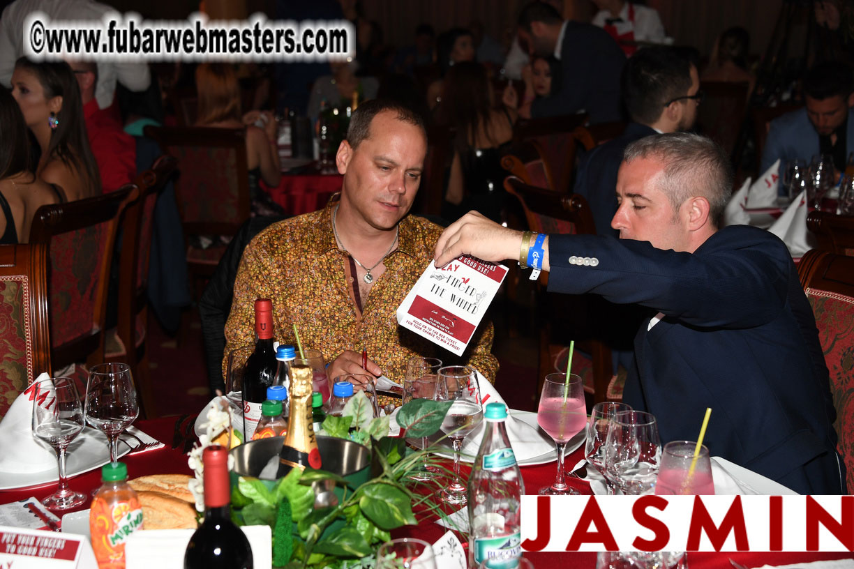 AW AWARDS 2018