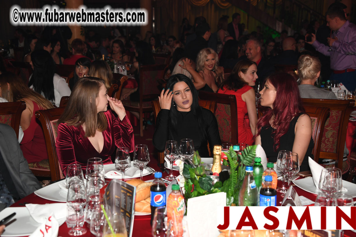 AW AWARDS 2018