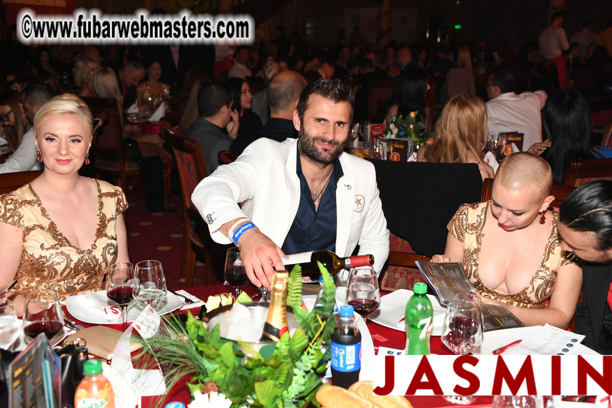 AW AWARDS 2018