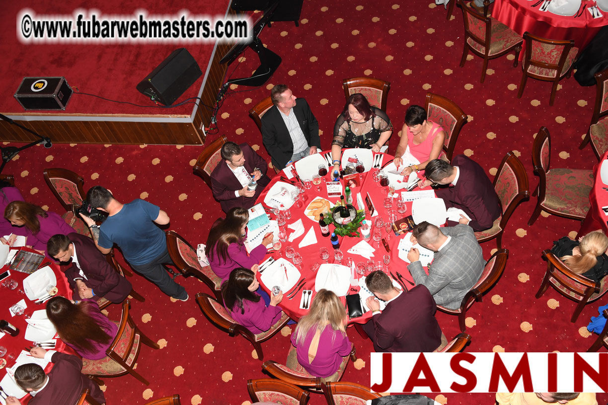 AW AWARDS 2018