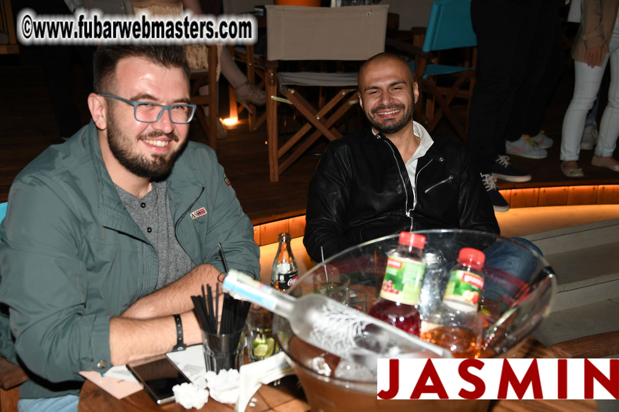 FreeWebcams Great Gatsby - Closing Party