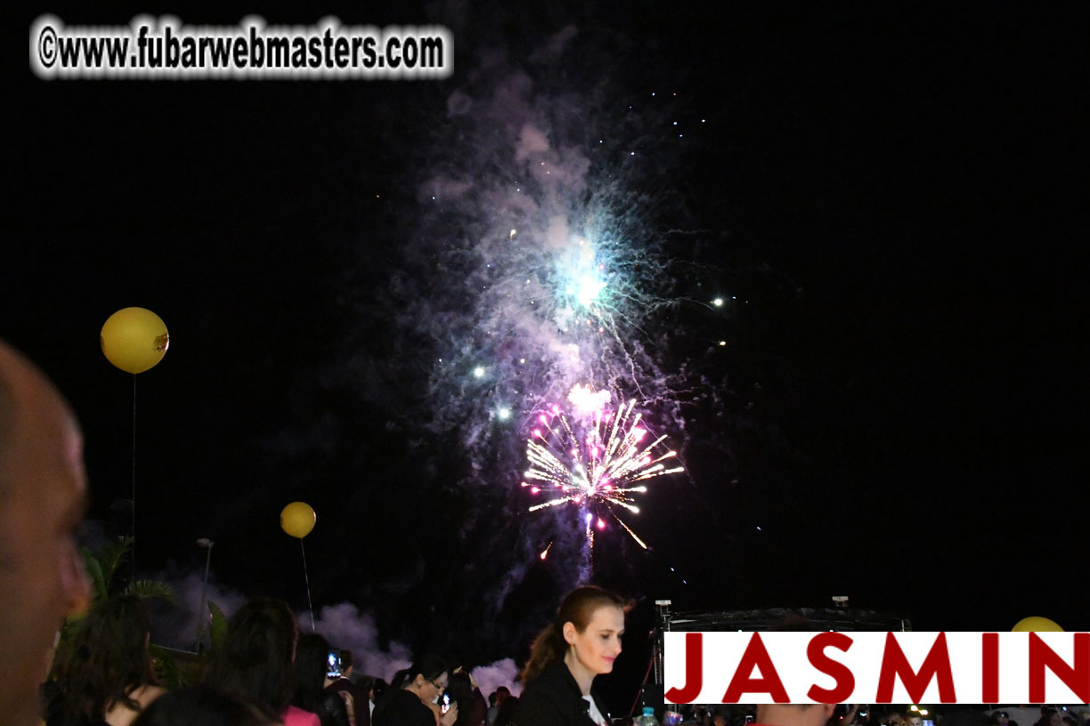 Fireworks