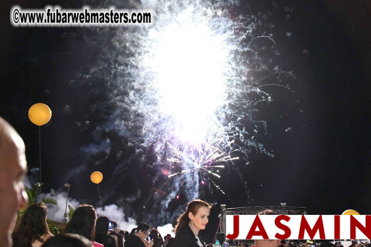 Fireworks