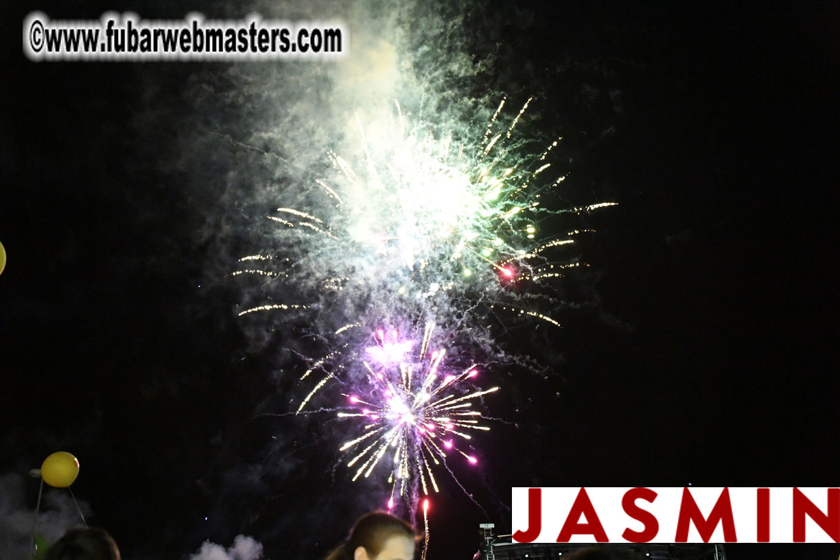 Fireworks