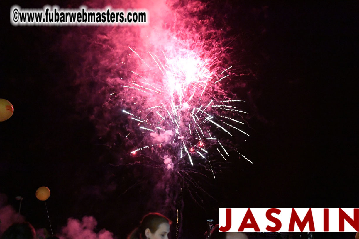 Fireworks