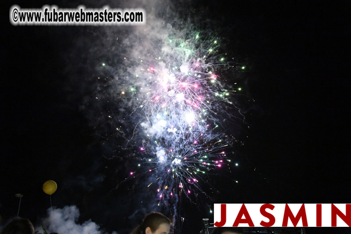 Fireworks