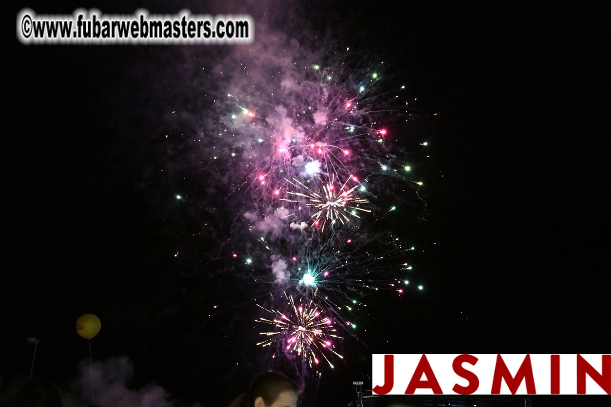 Fireworks