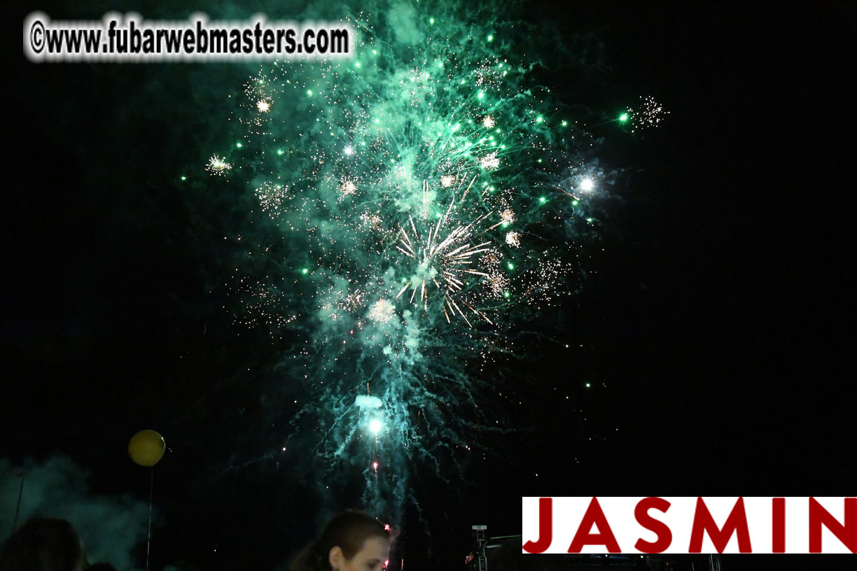Fireworks