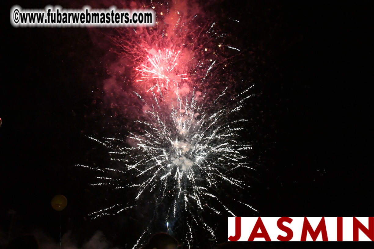 Fireworks