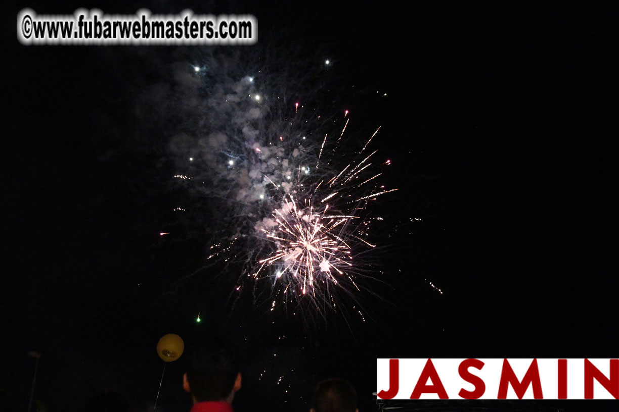 Fireworks