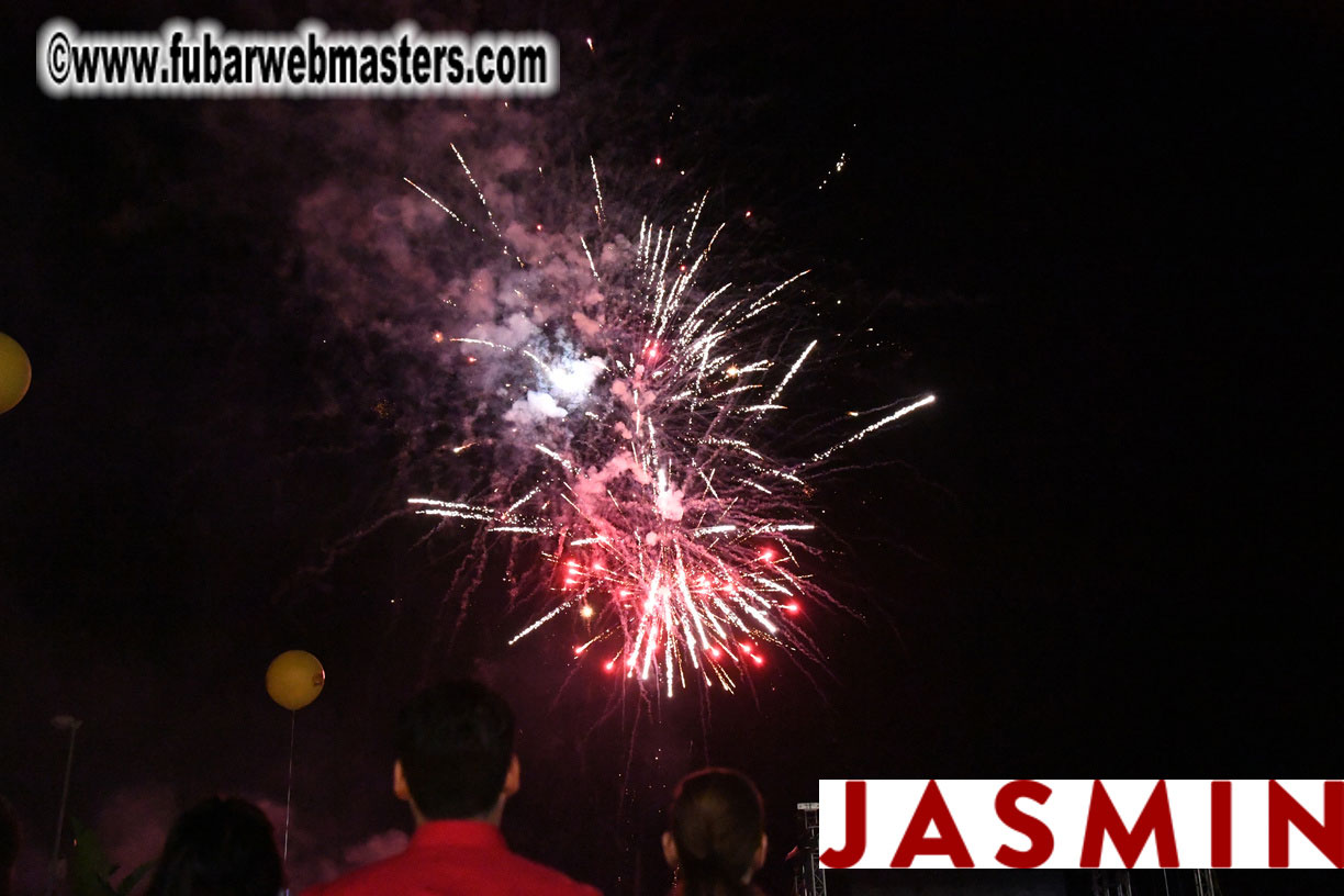 Fireworks