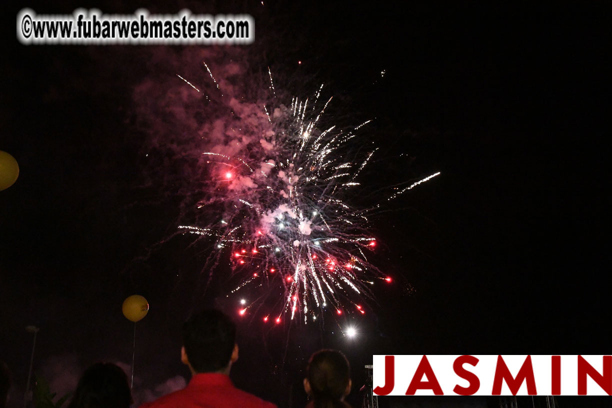 Fireworks