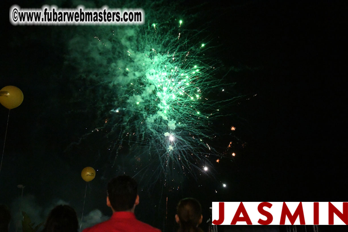 Fireworks