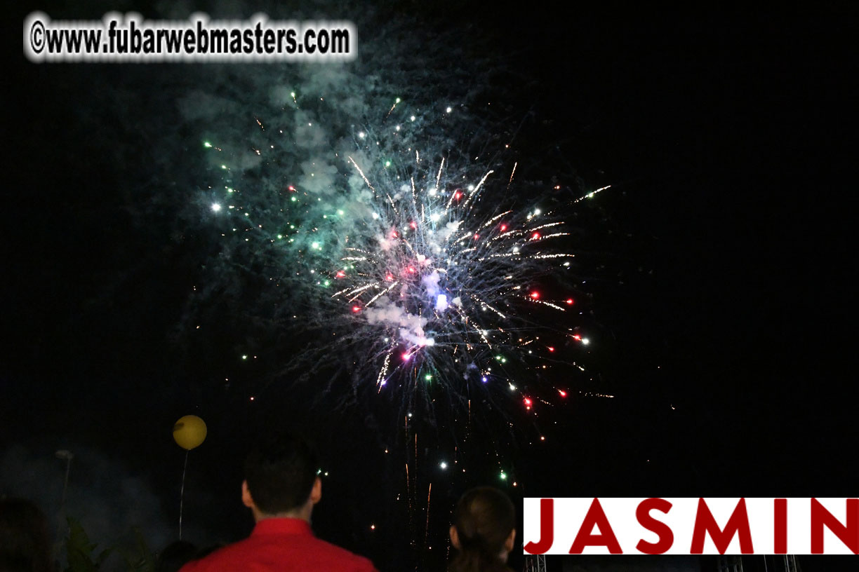 Fireworks