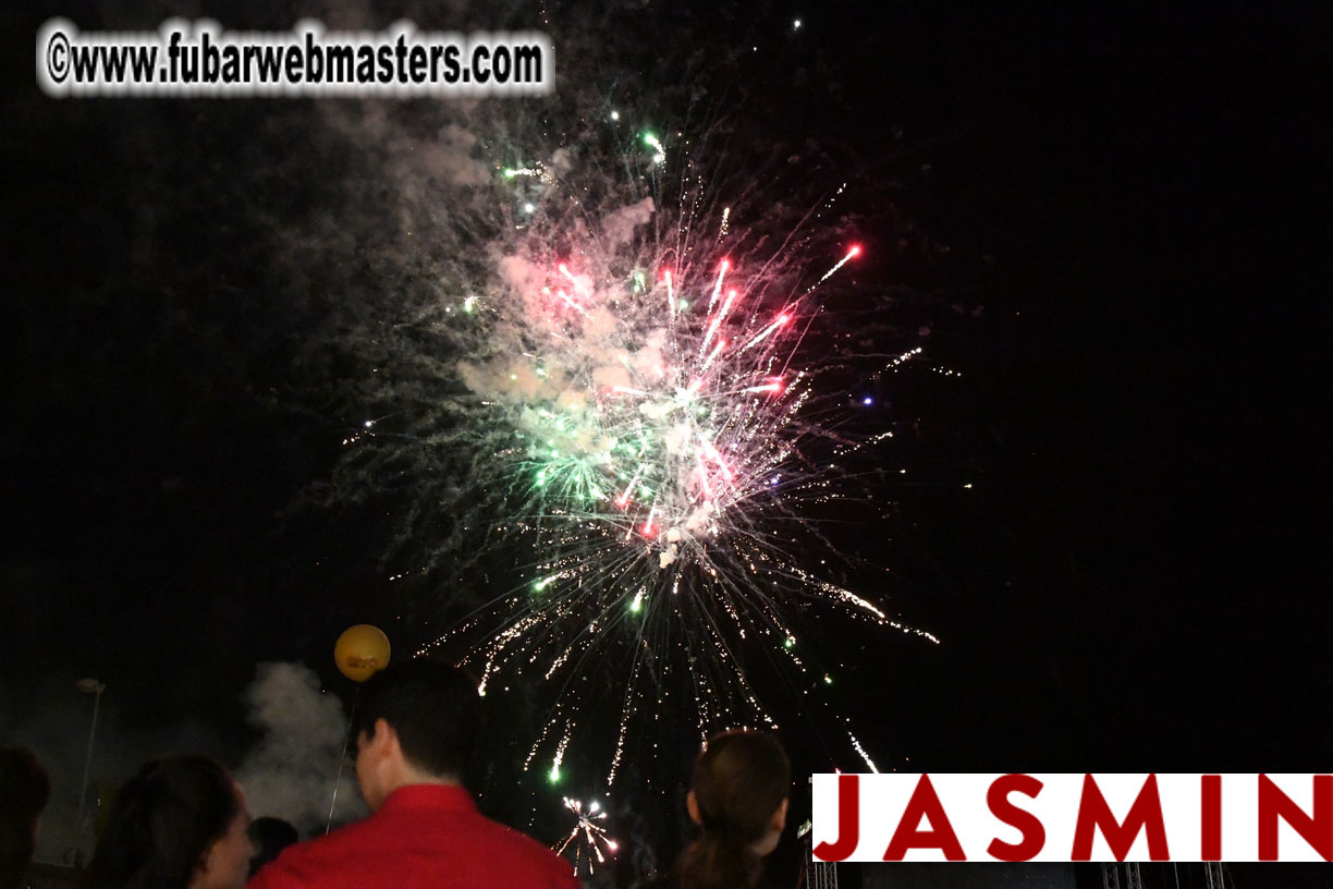 Fireworks