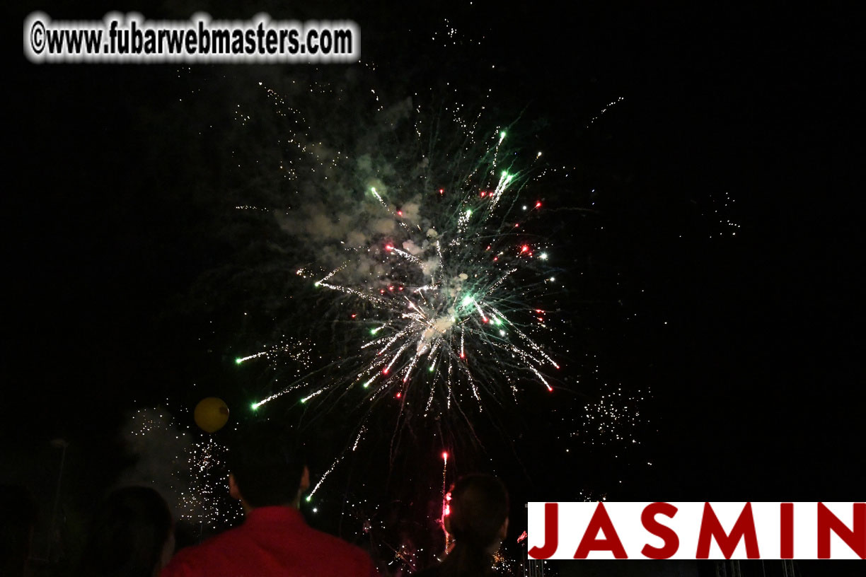 Fireworks