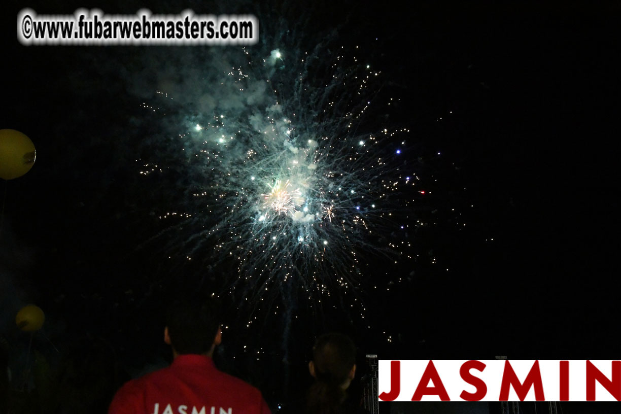 Fireworks