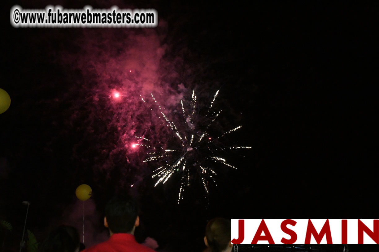 Fireworks