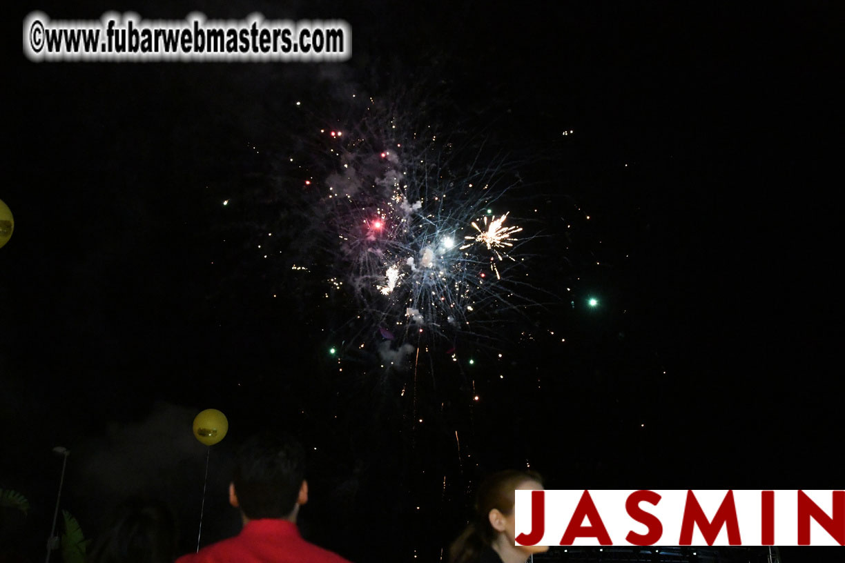 Fireworks