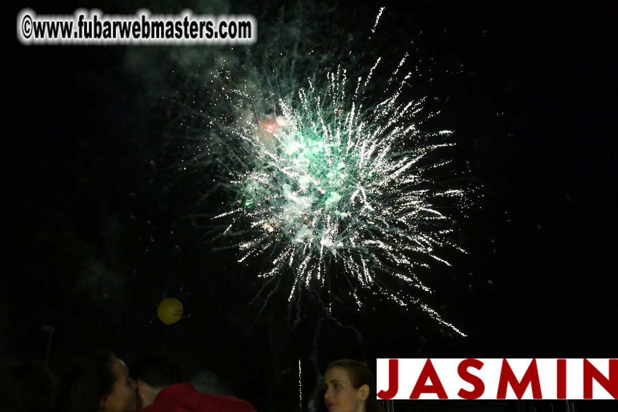 Fireworks