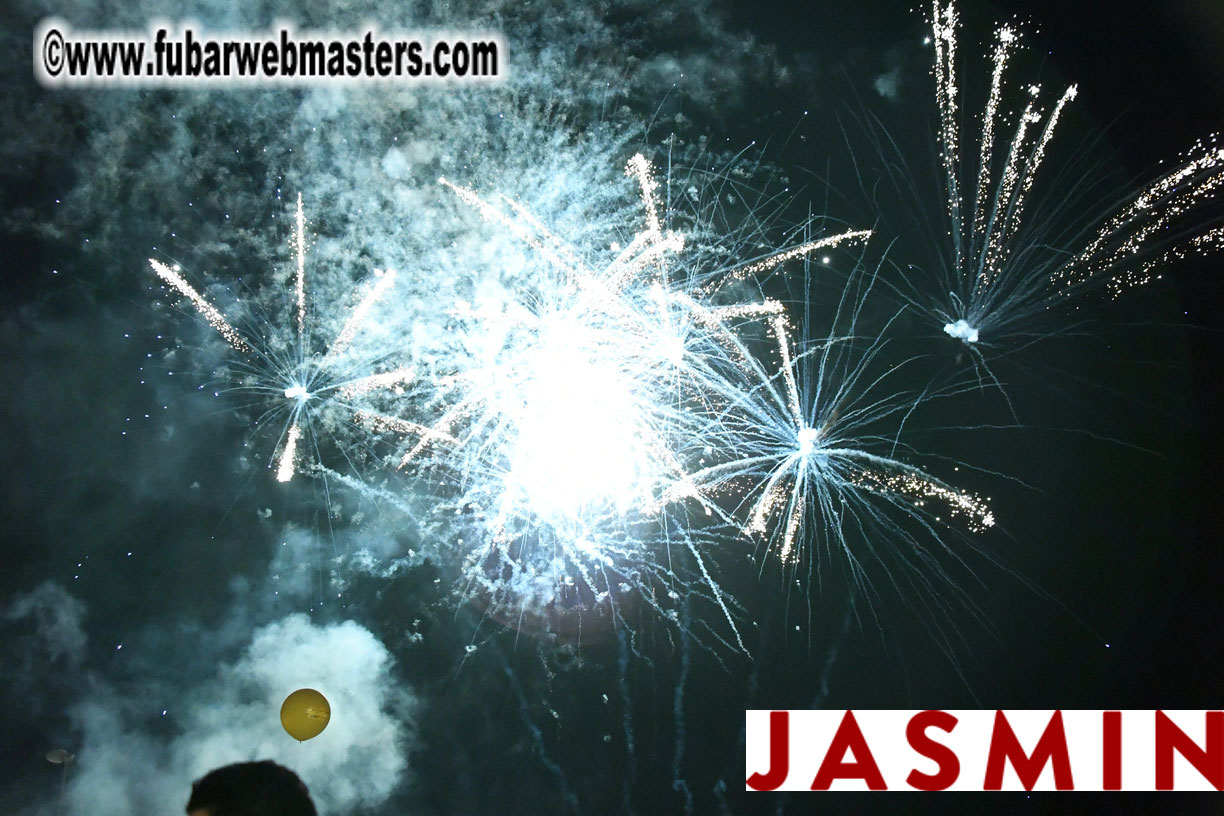 Fireworks
