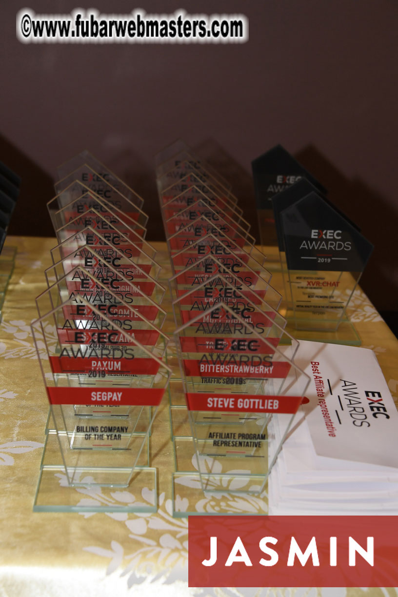 Exec Awards