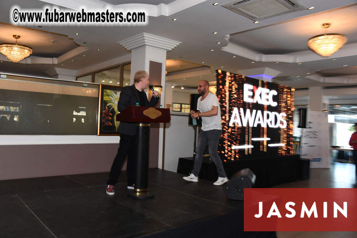 Exec Awards