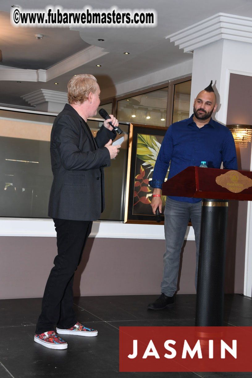 Exec Awards