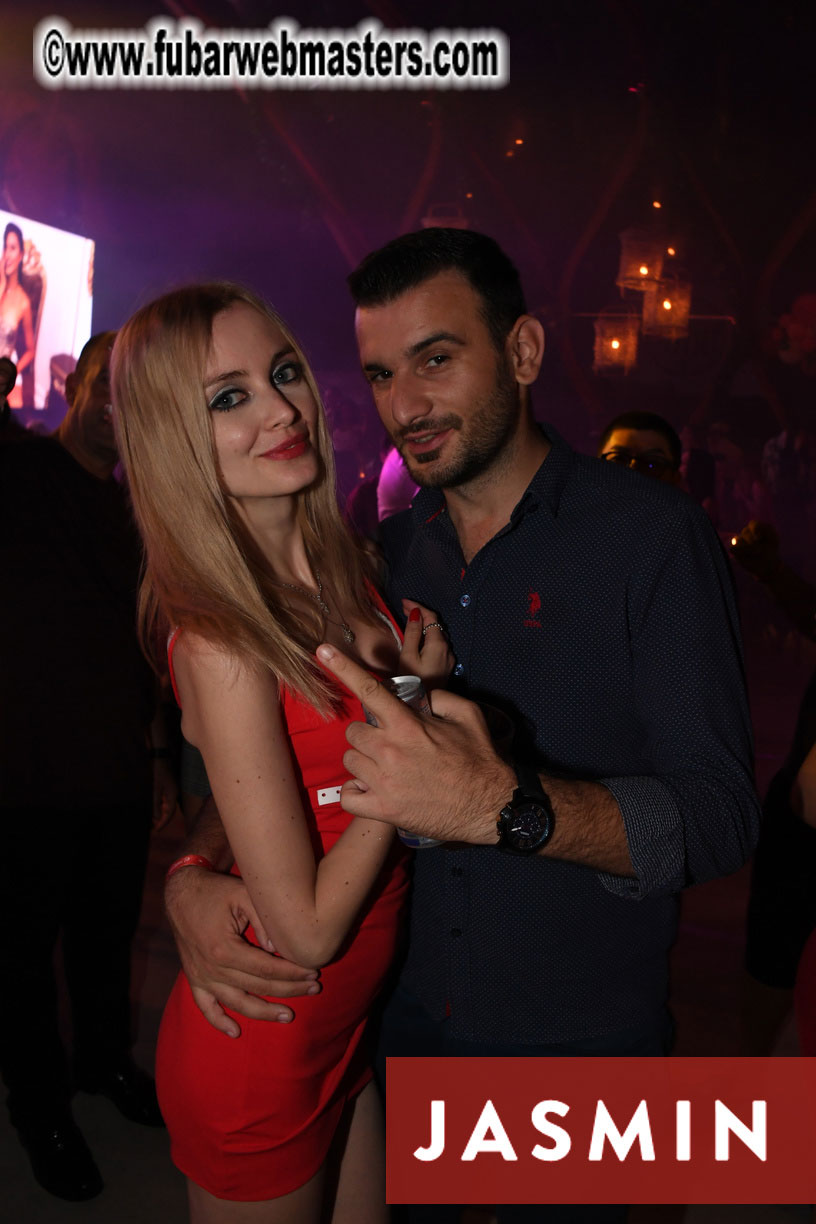 Tropical Paradise Party by Jasmin