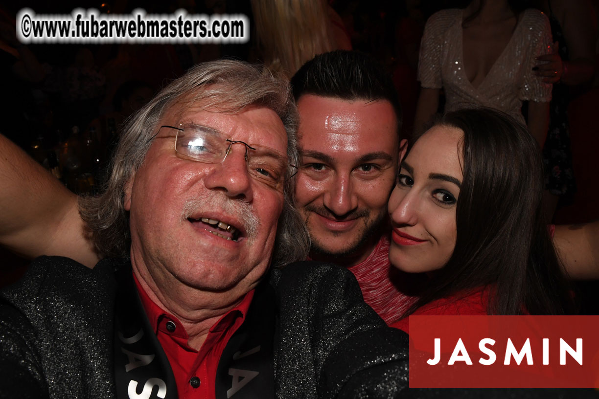 Tropical Paradise Party by Jasmin