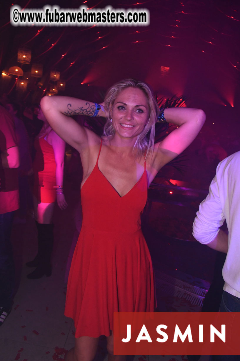 Tropical Paradise Party by Jasmin