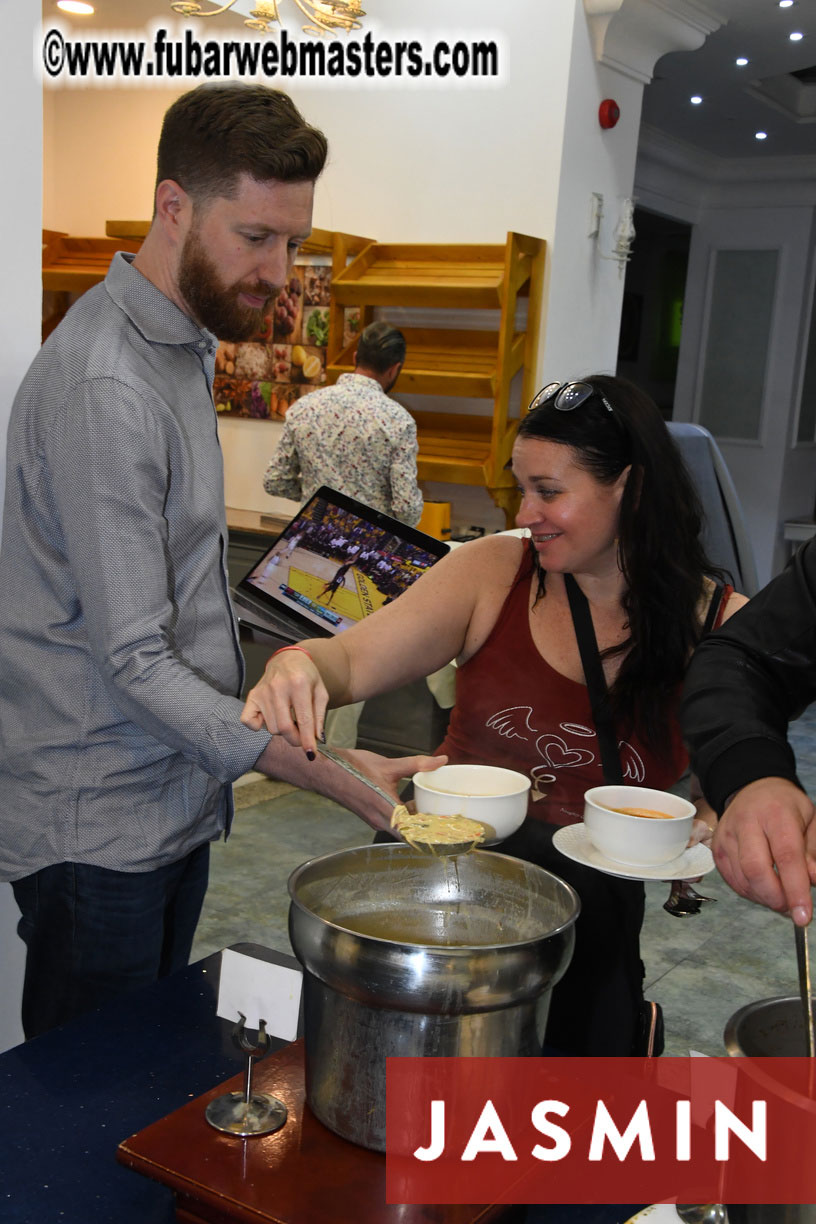 Recovery Soup powered by Smart Chat Studio