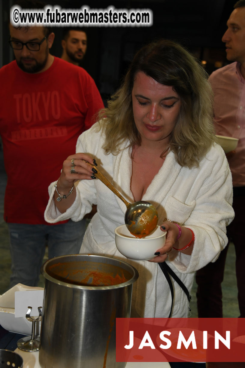 Recovery Soup powered by Smart Chat Studio