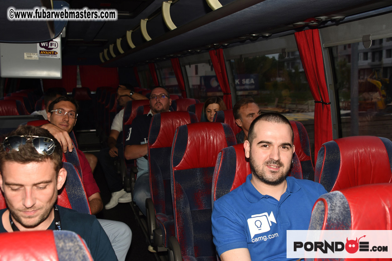 Mix and Mingle Buffet at Ammos 